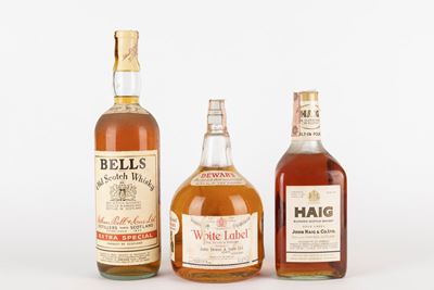 Selezione Whisky 2 Litri (3 Mg)