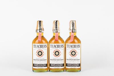 Teachers Highland Cream Scotch Whisky