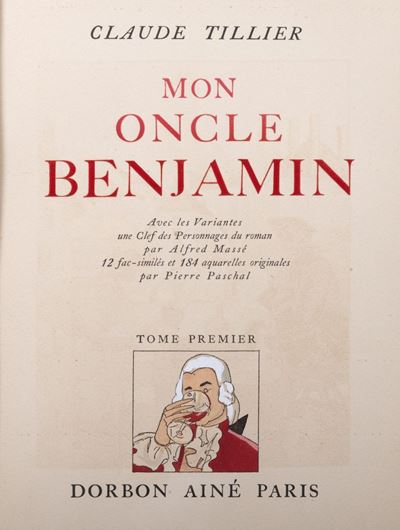 Mon Oncle Benjamin
