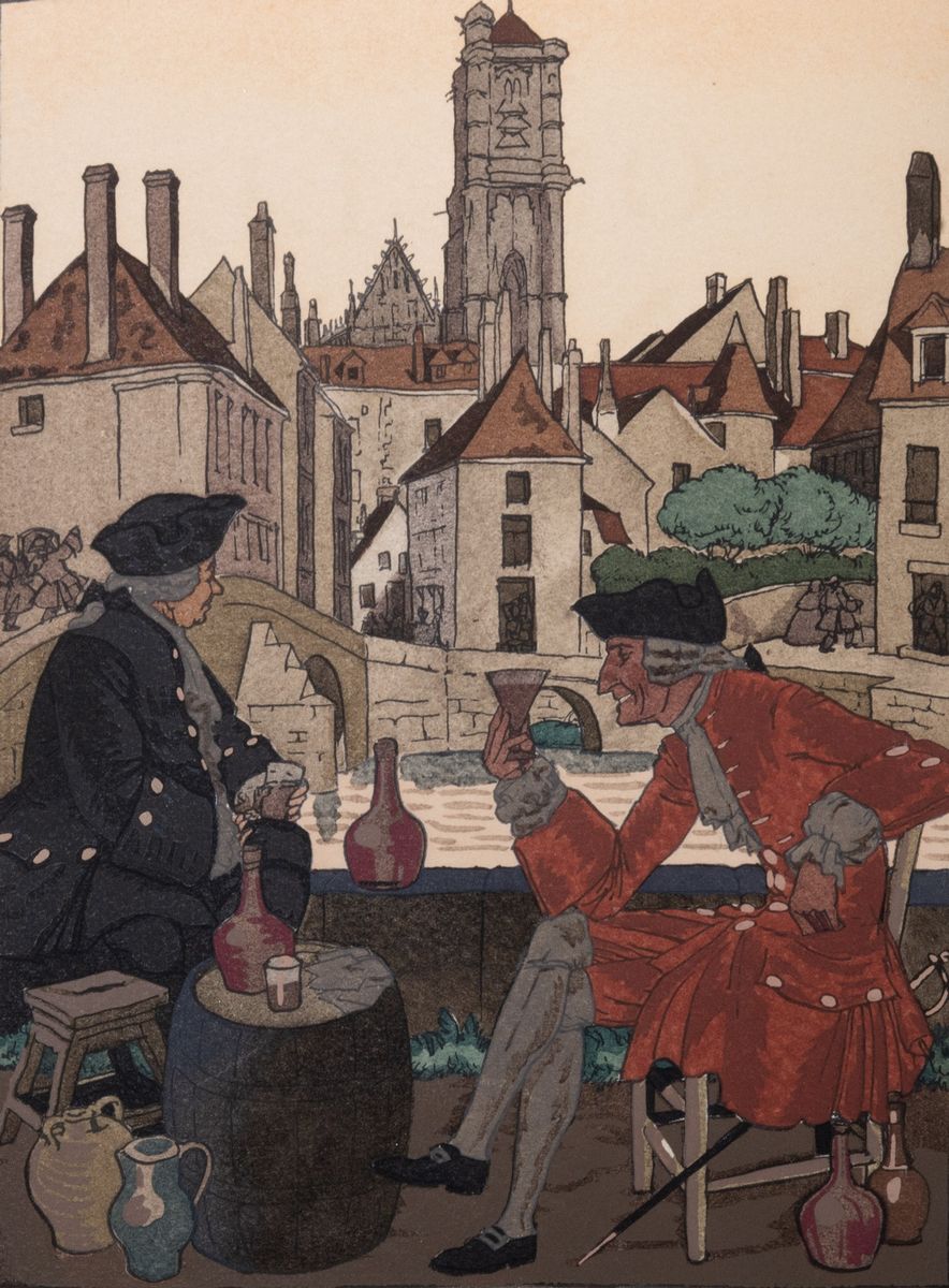 Tillier, Claude - Mon Oncle Benjamin