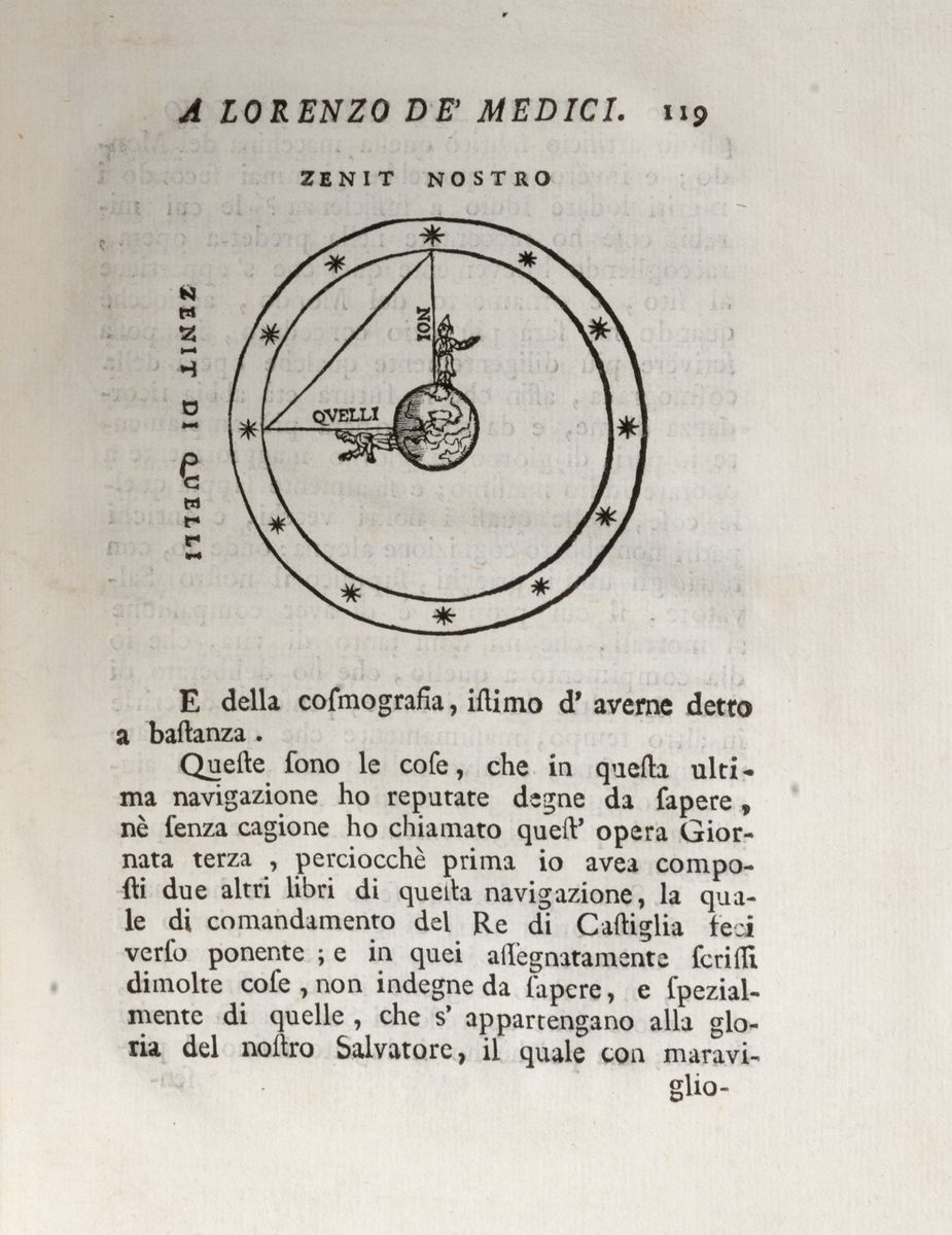 Angelo Maria Bandini - Vita e Lettere di Amerigo Vespucci