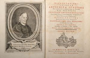 Dissertations on Italian Antiquities