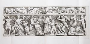 Fabroni, Angelo - Dissertation sur les statues appartenantes à la fable de Niobe