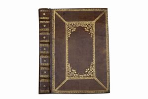 Legatura - Missale romanum ex decreto Sacrosanti Concilii tridentini