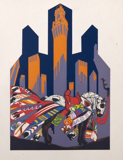 Il Palio di Siena