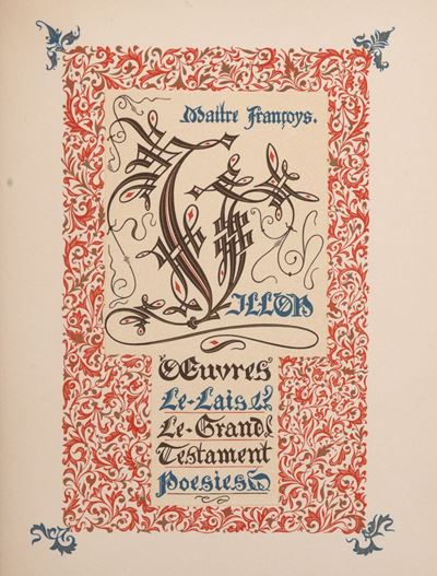 Oeuvres