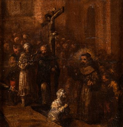 Miracolo di un Santo