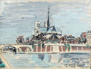 Tamburi Orfeo - Notre Dame