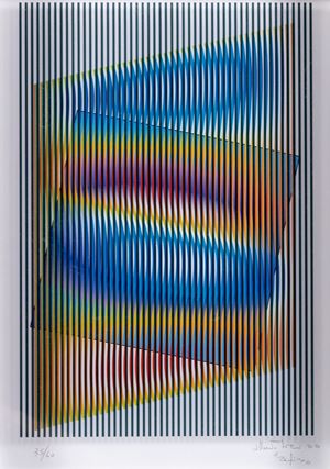 Rilievo ottico - dinamico (zefiro)