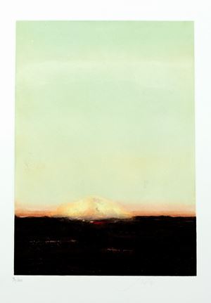 Guccione Piero - After sunset