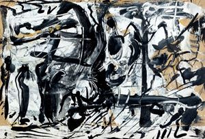 Vedova Emilio - Untitled