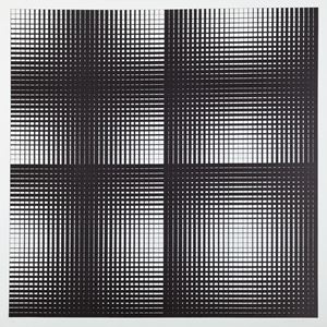 Tensione bianca e nera