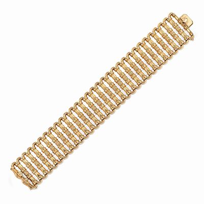 Bracciale in Oro Giallo 18k