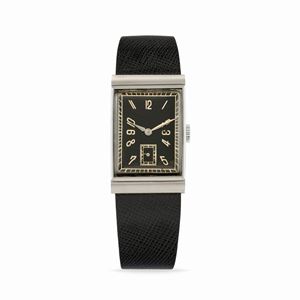 Art Deco unbranded time-only, ‘40s