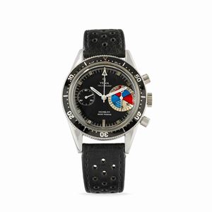 Yachtingraf 93012 chronograph, ‘60s