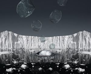 Dissolving Landscape