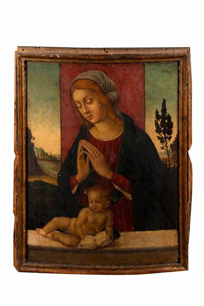 Madonna con Bambino