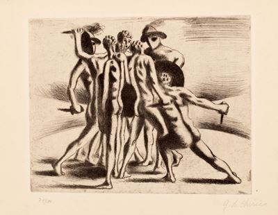 Combattimento dei Gladiatori