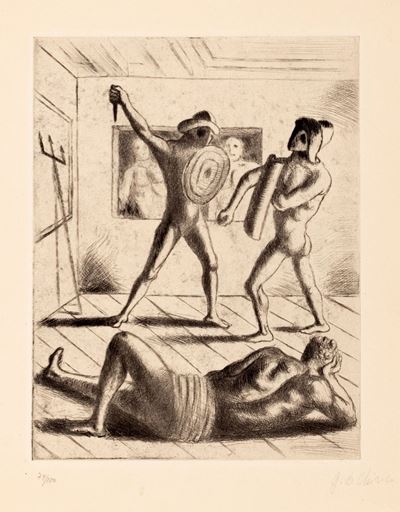 Scuola di Gladiatori