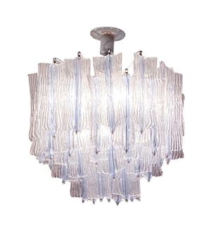 Mazzega, Murano  - Lampada a sospensione
