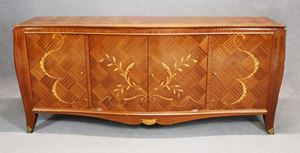 Leleu Jules - Buffet