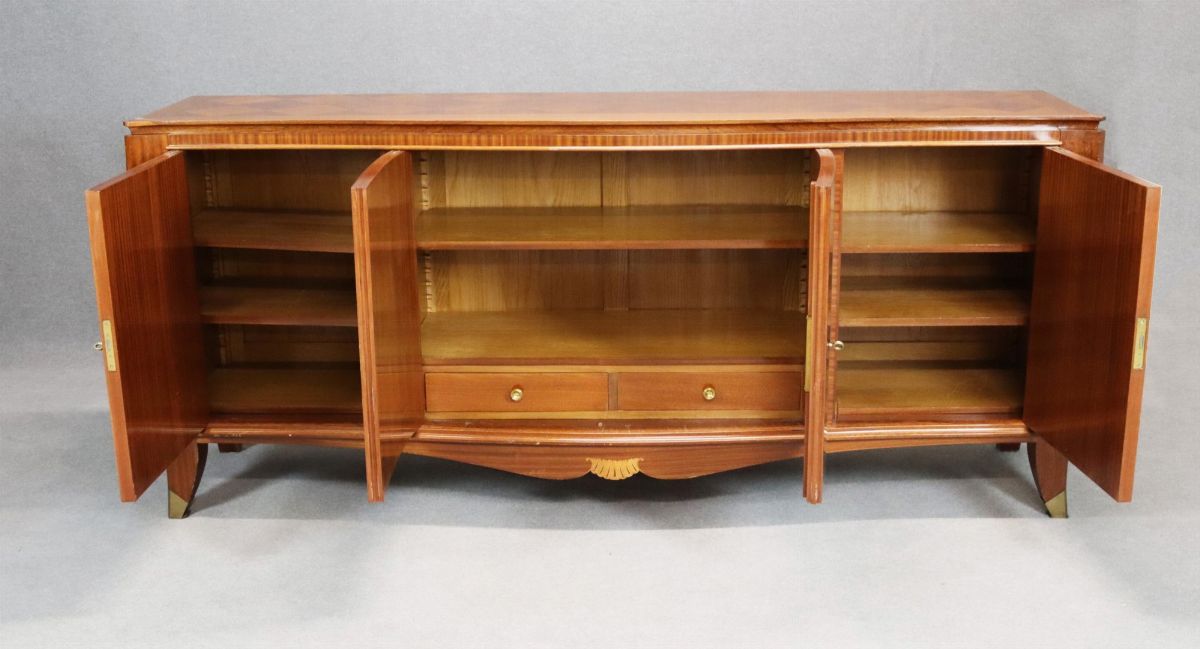 Jules Leleu - Buffet