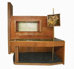 Large Bar ensemble