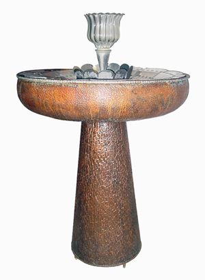 Manifattura Italiana - Una fontana