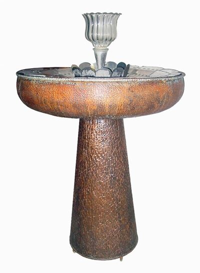 Una Fontana