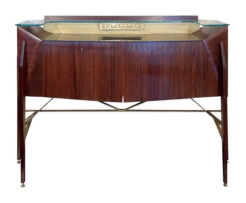 Vittorio Dassi - Mobile Bar
