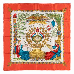 Foulard 1789