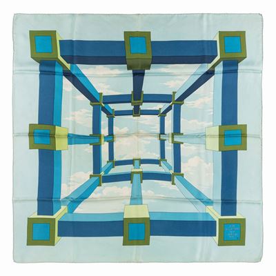 Foulard Perspective