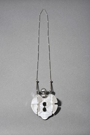 Pomodoro Gio' - Necklace with pendant Model GP/2