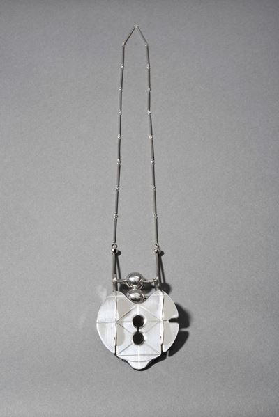 Collana con Pendente Modello Gp/2