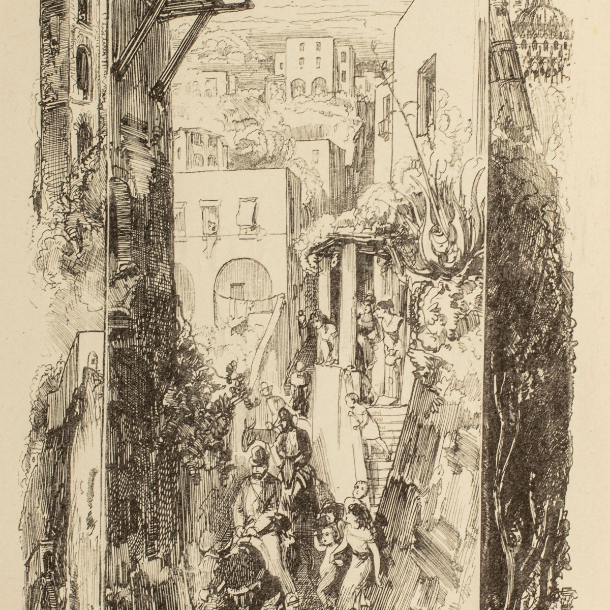Francois De Salignac De la Mothe Fenelon - Les Aventures de Télémaque - Prima edizione, 1734