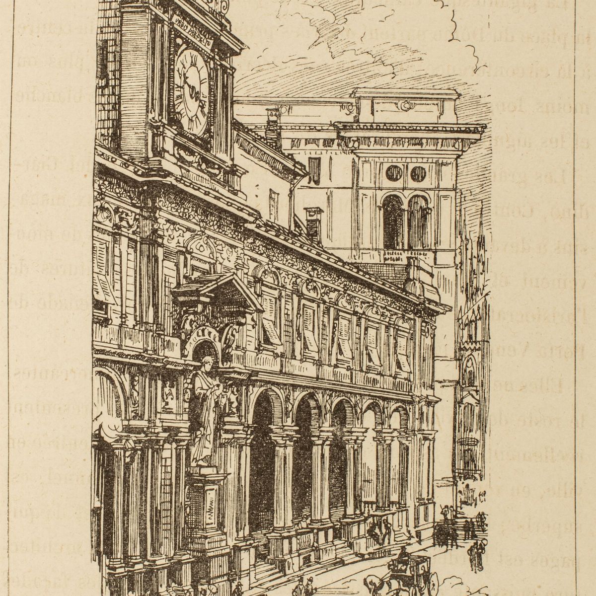 Francois De Salignac De la Mothe Fenelon - Les Aventures de Télémaque - Prima edizione, 1734