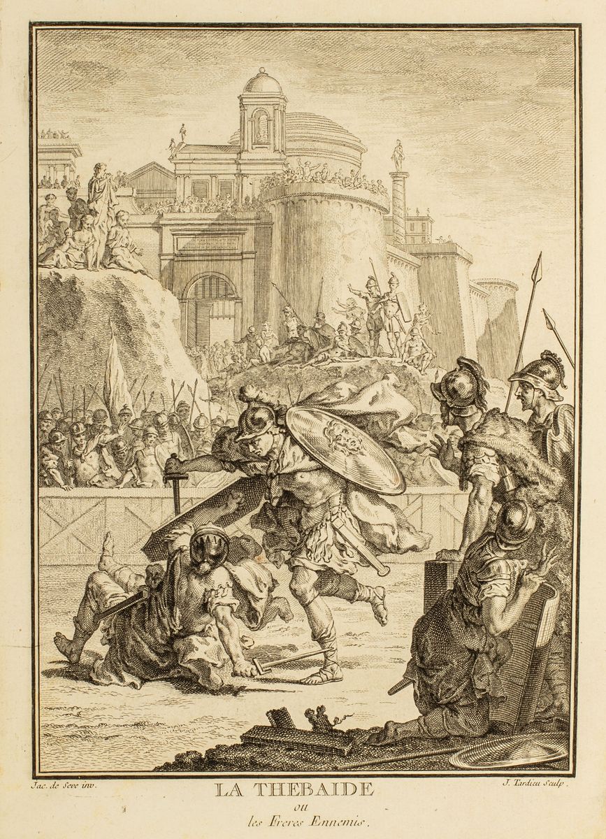 Jean Racine - Oeuvres