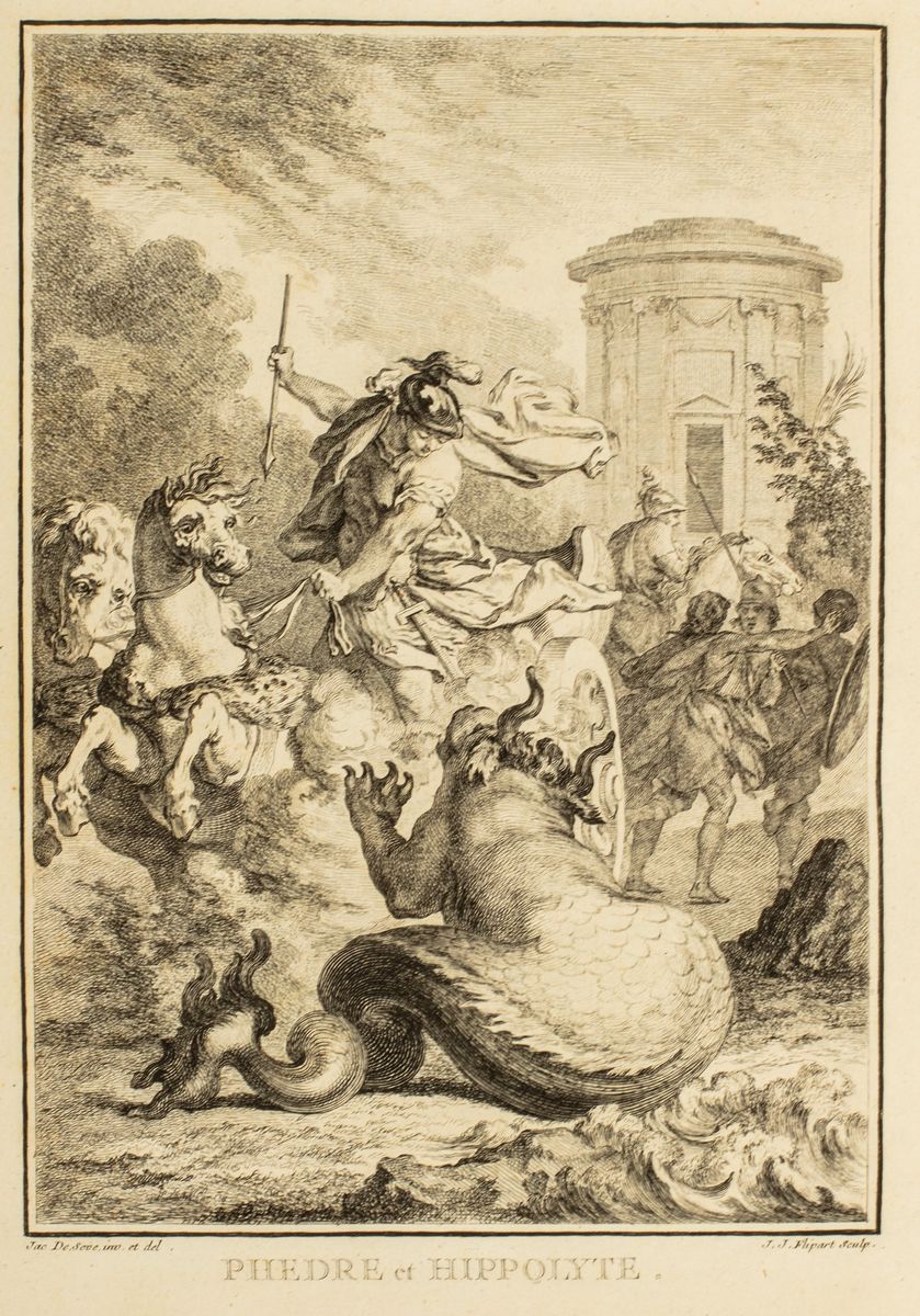 Jean Racine - Oeuvres