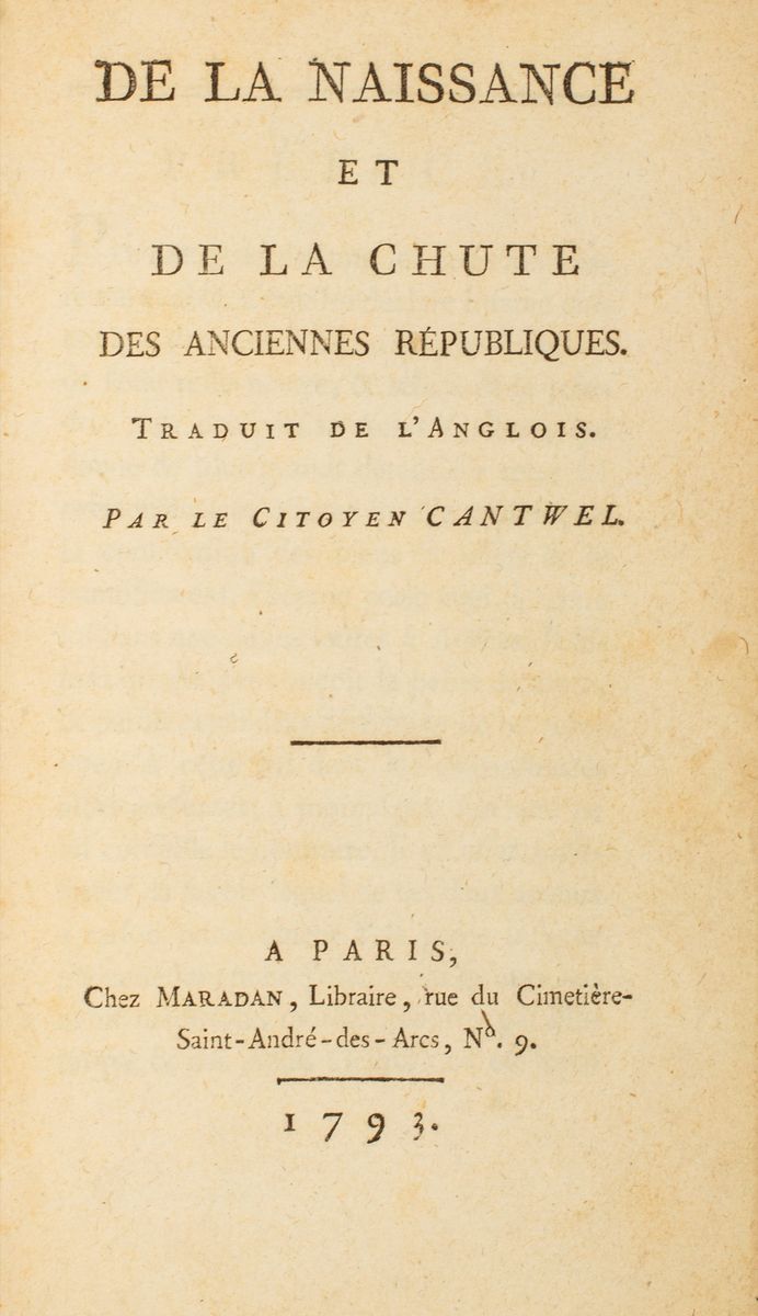 Storia delle operazioni militari eseguite dalle Armate delle Potenze