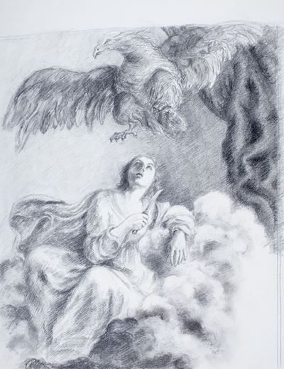Aquila e Pugnale