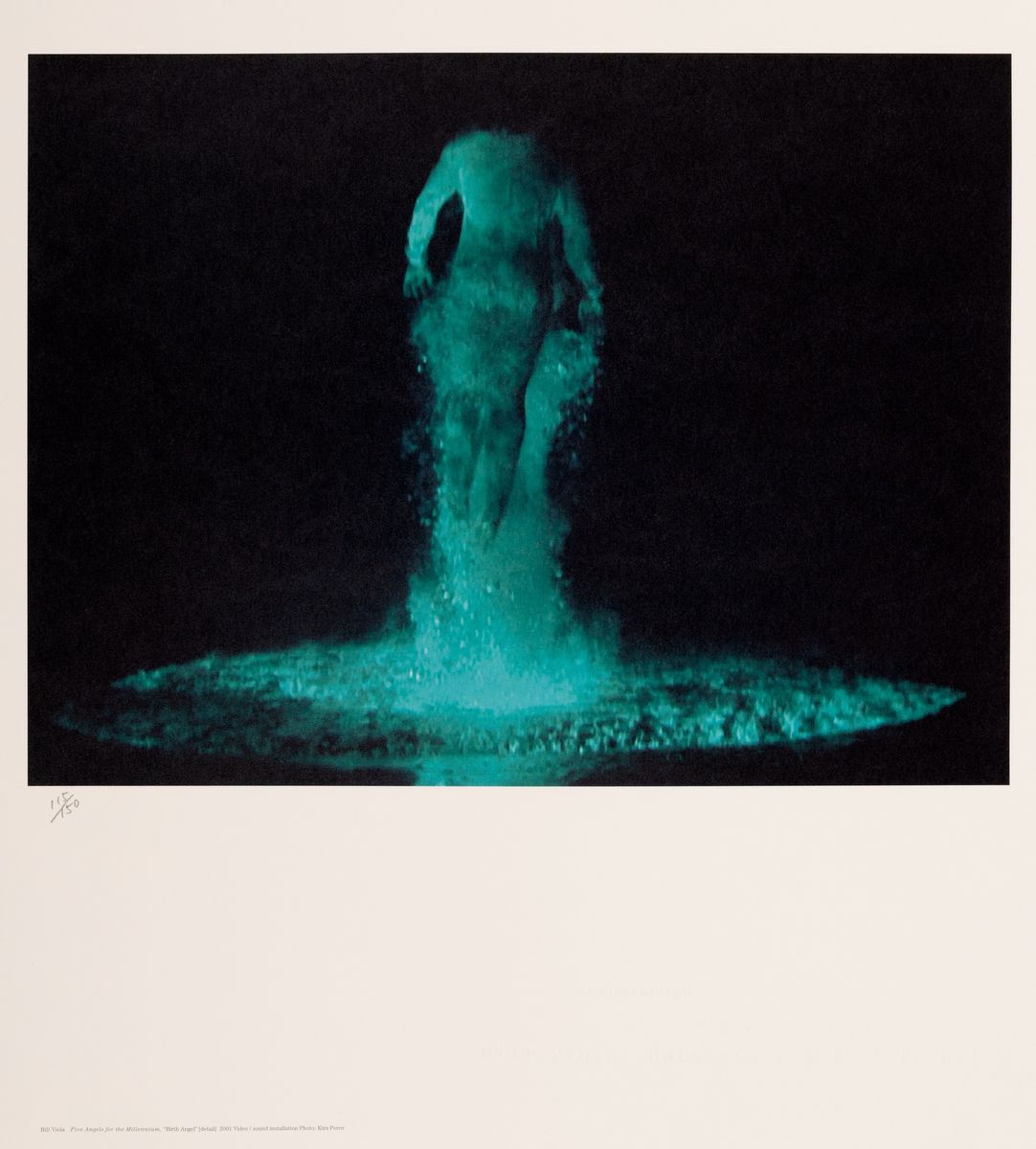 Bill Viola - Five Angels For The Millennium, 2001