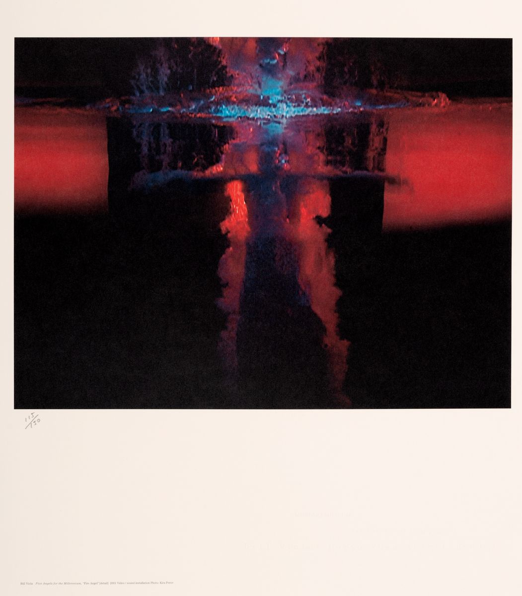 Bill Viola - Five Angels For The Millennium, 2001