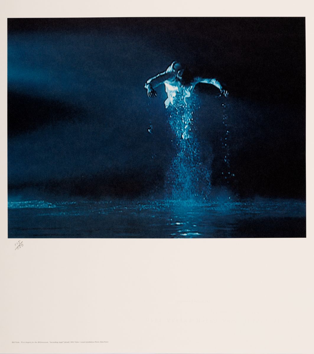 Bill Viola - Five Angels For The Millennium, 2001