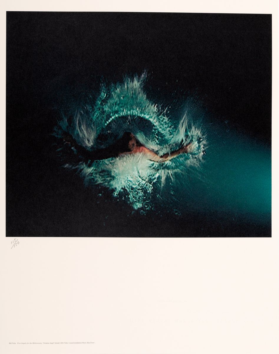 Bill Viola - Five Angels For The Millennium, 2001