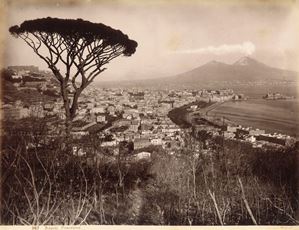 Sommer Giorgio - Napoli panorama