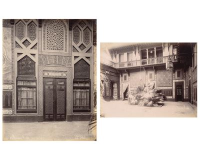 Maison Arabe