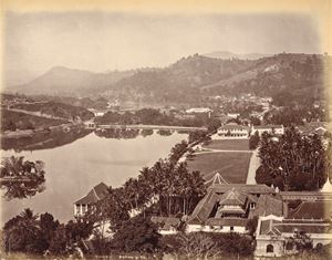 Kandy, Ceylon