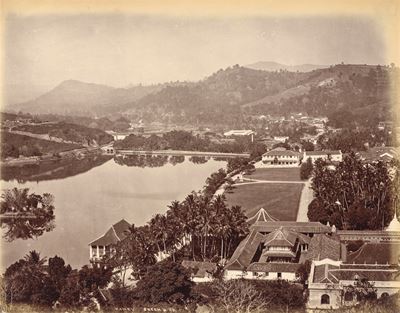 Kandy, Ceylon