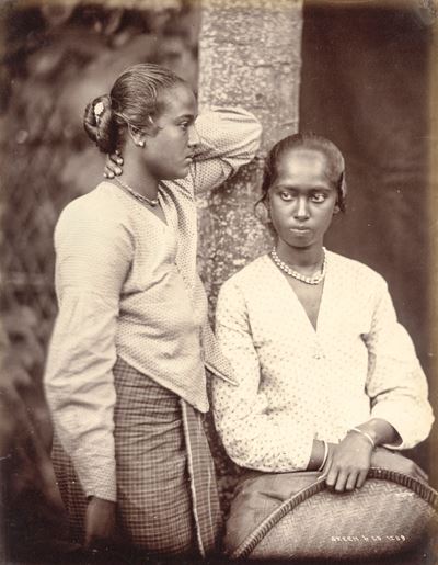 Singhalese Women