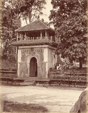 Kandy Temple